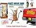 Hitch Critters - Ball Hitch Cover & Brake Light (Deer, Bass, Duck, etc.)