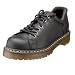 Dr. Martens 8312 4 Eye 2 D-Ring Shoe,Black,7 M UK / 9 B(M) US Women / 8 D(M) US Men