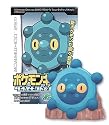 Pokemon Kids Diamond & Pearl Movie 10th Anniversary Series 4: 452.Bronzor Mini Figure with one Candy Tablet (Japanese Import) ***Free Domestic Standard Shipping For This Item***