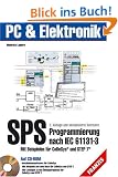 SPS-Programmierung nach IEC 61131-3 / inkl. 3 CD-ROM. Mit Beispielen  f�r CoDeSys und Step 7