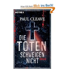 Die Toten schweigen nicht: Thriller