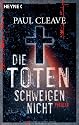 Die Toten schweigen nicht: Thriller