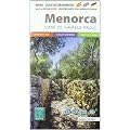 Menorca Wanderkarte 1 : 50 000