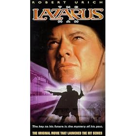 The Lazarus Man [VHS]