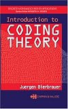 Introduction to Coding Theory (Discrete Mathematics and Its Applications)