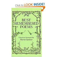 Best Remembered Poems