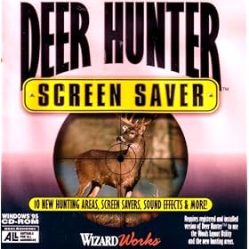 Deer Hunter Screen Saver