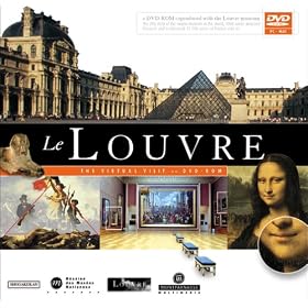 Le Louvre, The Virtual Visit PC