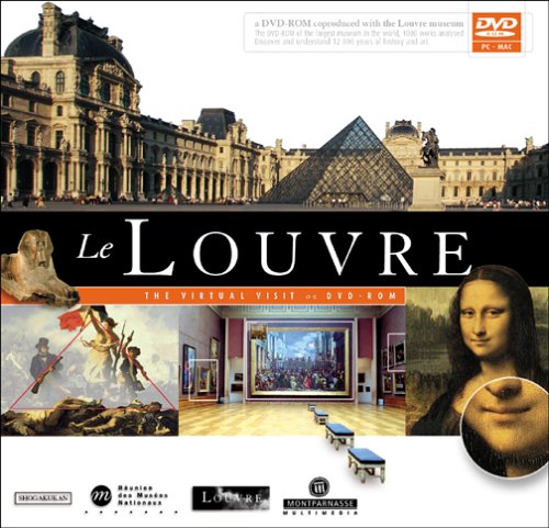  : Le Louvre, The Virtual Visit PC