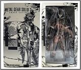 Medicom Metal Gear Solid Naked Snake - Square Camouflage RAH 12