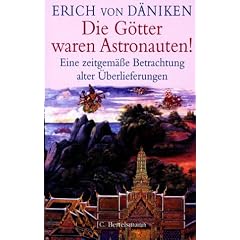 Die G�tter waren Astronauten!