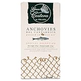 Anchovies in oil Gran Costera.