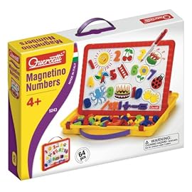 Magnetino Carry-On Numbers