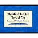 My Mind is Out to Get Me: Humor and Wisdom in Recovery