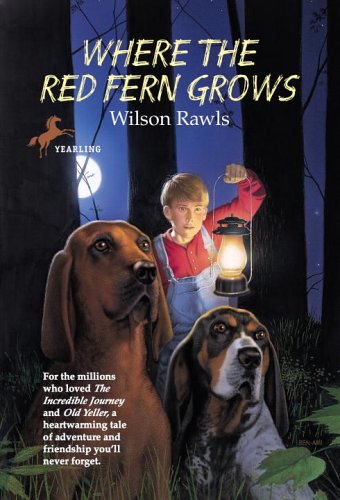 Book report over where the red fern grows