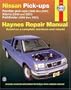 Nissan Pickups, Xterra 2000-20001, Pathfinder1996-2001, and Frontier 1998-2001,  (Haynes Manuals)