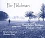 For Feldman