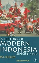 A History of Modern Indonesia Since c.1200