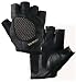 Harbinger 149 Womens Pro Wash & Dry Weight Training Gloves (Medium, Gold/Black)