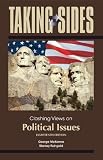 Taking Sides: Clashing Views on Political Issues