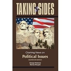 Taking Sides: Clashing Views on Political Issues