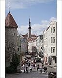 IMAGE OF Photographic Prints of Tallinn, Estonia, Baltic States, Europe from Robert Harding