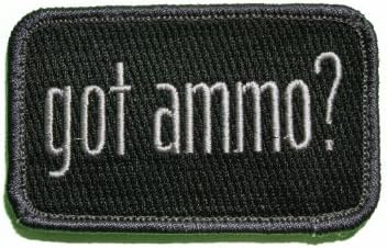 Got Ammo Morale Patch - SWAT