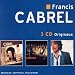 Coffret 3 CD : Carte postale / Photos de voyages / Quel