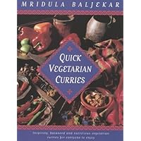 Quick Vegetarian Curries