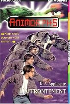 AFFRONTEMENT (L') (ANIMORPHS #3)