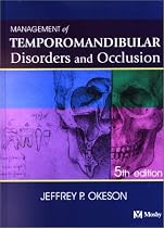 Management of Temporomandibular Disorders and Occlusion