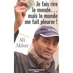 Je fais rire le monde... mais le monde me fait pleurer