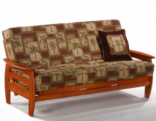 Corona Chair Futon (Teak) x 37D)