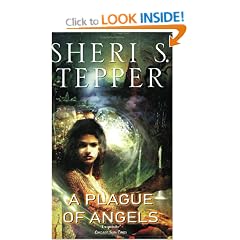 A Plague Of Angels (Gollancz S.F.)
