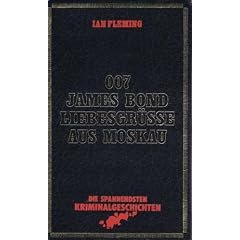 007 James Bond Liebesgr�sse aus Moskau