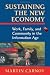 Books : Sustaining the New Economy: Work, Family, and Community in the Information Age (Russell Sage Foundation Books at Harvard University Press)