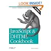 JavaScript & DHTML Cookbook (2nd edition)