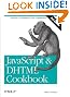 JavaScript & DHTML Cookbook