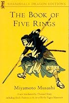 The Book of Five Rings (Shambhala Dragon Editions)