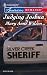Book Judging Joshua (Harlequin American Romance Series)