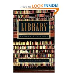 Library: An Unquiet History