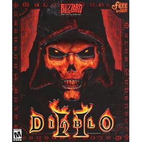 Diablo 2 (Mac) by Blizzard Entertainment