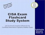  : CISA Exam Flashcard Study System: CISA Test Practice Questions & Review for the Certified Information Systems Auditor Exam