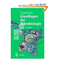Grundlagen der Mikrobiologie (Springer-Lehrbuch)