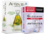 Antidote 8 + Glossaire M�dical