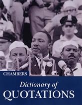 Chambers Dictionary of Quotations