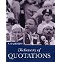 Chambers Dictionary of Quotations