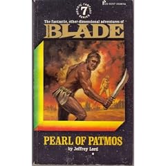 Pearl of Patmos Blade
