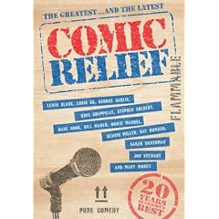 Comic Relief:The Greatest
