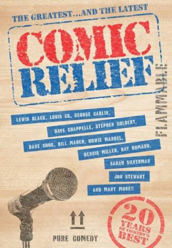 Comic Relief: The Greatest... and the Latest